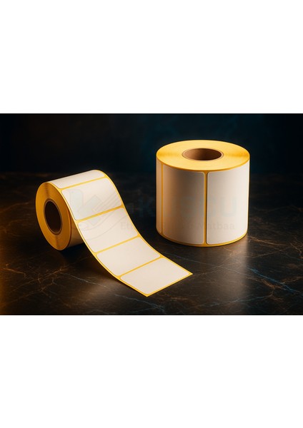1 Adet 40MMX80MM 1000'LIK Eko Termal Etiket / Kuşçu Etiket fiyatları