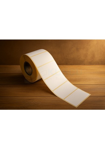 1 Adet 40MMX80MM 1000'LIK Eko Termal Etiket / Kuşçu Etiket fırsatları