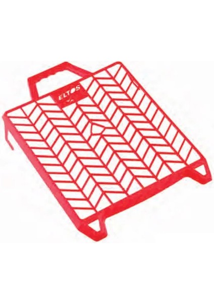 Plastik Rulo Izgara 25 cm - Rulo Boya Süzme
