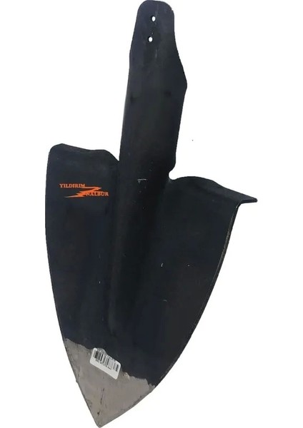 Ray Çelik Küçük Tip Bel Küreği Kalın 23,5 cm , Ağaç Dikme Sökme