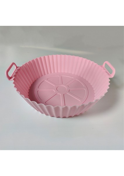 Hava Fritöz Tavası Silikon Sepet Tekrar Kullanılabilir Hava Fritöz Tavası Pedi Gri (Yurt Dışından) indirimleri