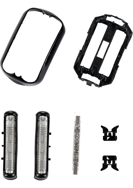 21B Tıraş Makinesi 3 Serisi Elektrikli Tıraş Makineleri 300S 301S 310S Için (Yurt Dışından) indirimleri