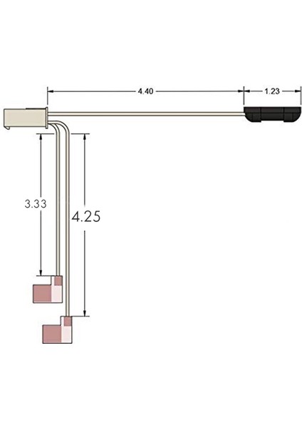 Yedek Rv Buzdolabı Termistör Montaj Kiti Için (Yurt Dışından) modelleri
