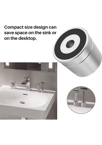 Güvenlik Standı/taban Alüminyum Alaşımlı Normal Tutucu Gümüş (Yurt Dışından) modelleri