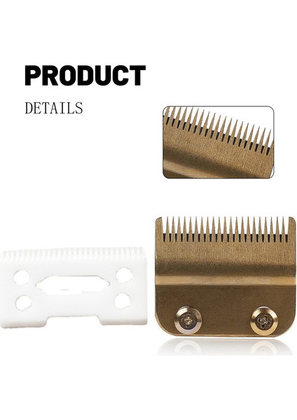 1set Clippers Senior Magic Için Yedek Bıçaklar (Yurt Dışından) modelleri