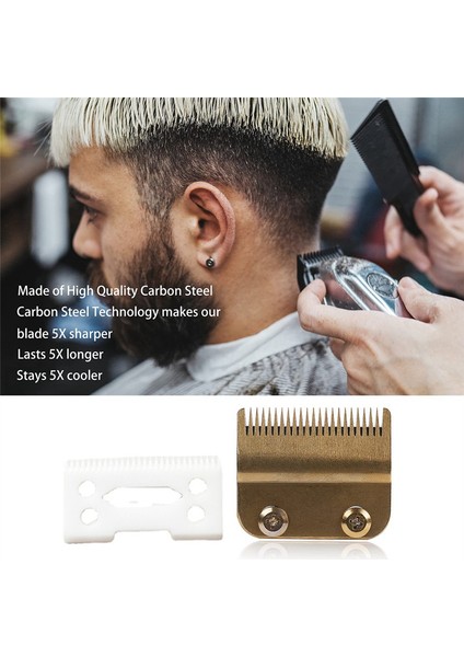 1set Clippers Senior Magic Için Yedek Bıçaklar (Yurt Dışından) fırsatları