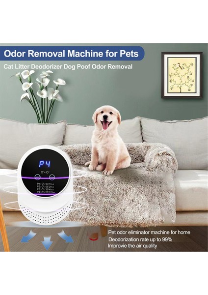 Güçlü Koku Giderici Koku Giderme Hava Iyonlaştırıcıları Abd Fişi (Yurt Dışından) fırsatları