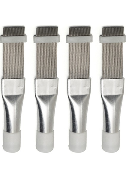 4 Adet Klima Fin Temizleme Aleti Ev Temizleme Aleti Bobin Tarak (Yurt Dışından)