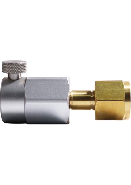 CGA320 Soda Silindiri Hızlı Adaptörü Duo/art/terra//crystal 3.0 Için (Yurt Dışından)