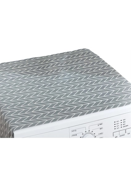 Buzdolabı Kapağı Toz Geçirmez Mikrodalga Kapağı Saklama Çantası ile (Yurt Dışından)