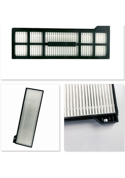 X10 Pro Omni Için 12 Adet Yıkanabilir Filtre (Yurt Dışından) modelleri