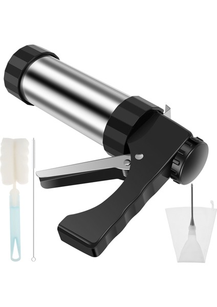 Churrera Churro Yapım Makinesi Paslanmaz Çelik Churro Yapım Seti (Yurt Dışından)
