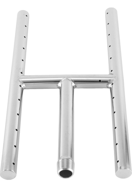 Şömine ve Ateş Çukuru H-Brülör Yedek Parçaları, 12-Inç x 6-Inç (Yurt Dışından) fırsatları