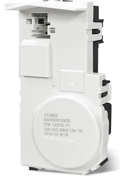 WH01X29528 Çamaşır Makinesi Kapı Kilidi Uyumlu (Yurt Dışından)