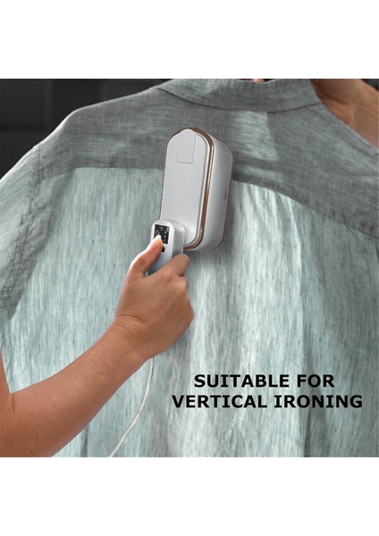 Seyahat Giysi Buhar Makinesi 1200 Watt 10S Hızlı Isınma Ab Fişi (Yurt Dışından) modelleri