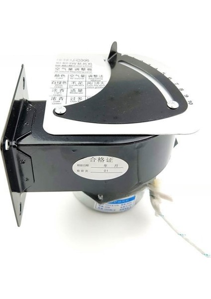 Gazlı Ocak Parçaları Özel Fan WGFJ-G006 Gazlı Ocak (Yurt Dışından) indirimleri