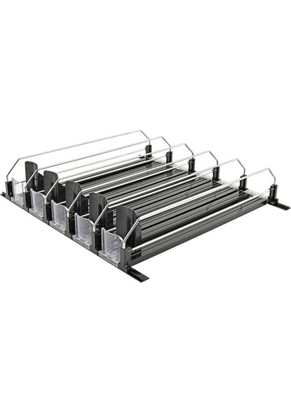 Buzdolabı Için Içecek Düzenleyici Soda Kutusu Düzenleyici Dispenserb (Yurt Dışından) indirimleri