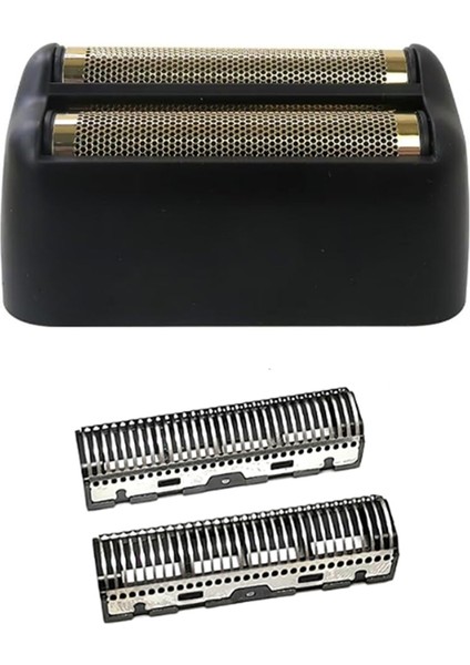 FXRF2G Erkek Trimmer Bıçağı Net Siyah (Yurt Dışından)
