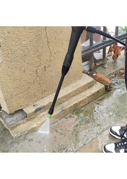 Araba Yıkama Makinesi Aletleri Nozulu Araba Yıkama Basınçlı Yıkama Aletleri Seti (Yurt Dışından) indirimleri