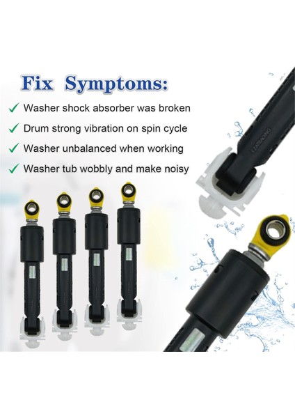 W10739670 Çamaşır Makineleri Için Çamaşır Makinesi (Yurt Dışından) modelleri