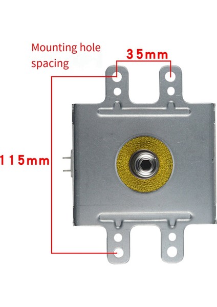Mikrodalga Fırın Magnetron Bileşen Değişimi Mikrodalga Parçaları (Yurt Dışından) indirimleri
