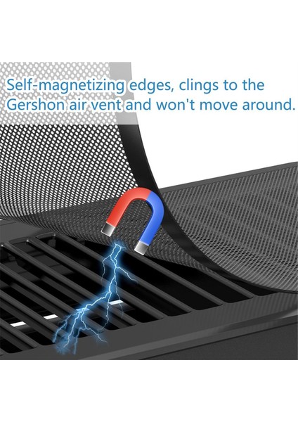 Zemin Havalandırma Kapakları, Manyetik Havalandırma Kapakları Mesh Screen Havalandırma Filtresi, A (Yurt Dışından) fiyatları