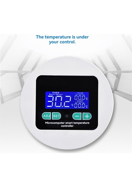 Sıcaklık Test Cihazı Sıcaklık Izleme Manyetik Prob Teli (Yurt Dışından) fırsatları