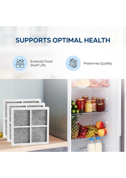 LT120F Buzdolabı Için Buzdolabı Hava Filtresi Değişimi (Yurt Dışından) modelleri