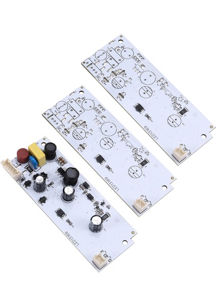 3 Adet Buzdolabı LED Işık Kiti W10515058 W10515057 LED Lamba Sürücüsü (Yurt Dışından) modelleri