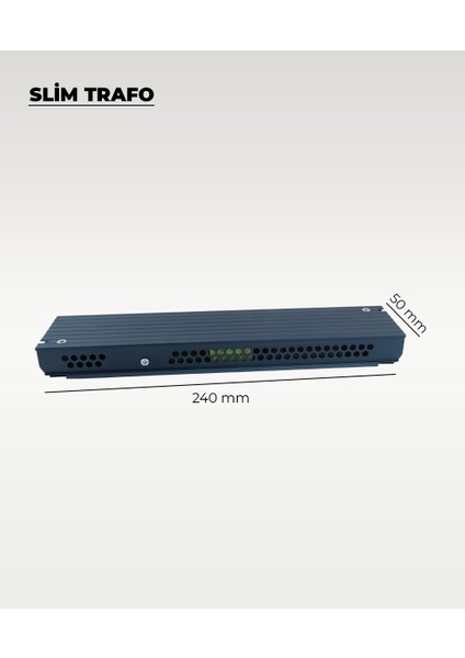 12V 30A Ultra Slim LED Trafo fiyatları