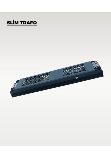 12V 30A Ultra Slim LED Trafo modelleri