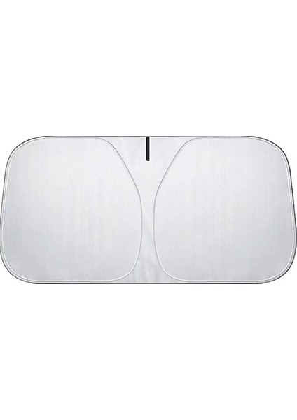 Tesla Y Model Uyumlu Katlanabilir Araba Ön Cam Güneş Koruyucu Perde - 145X80CM (Yurt Dışından) fırsatları