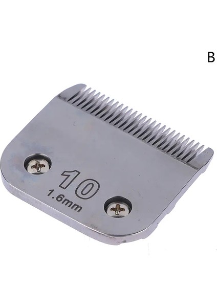 4f 5f 7f Profesyonel Pet Clipper Blade A5 Blade Fit Çoğu Oster Clippers Pet Clippers Seramik Bladecolor: A (Yurt Dışından)