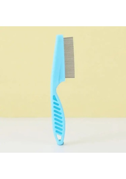 Kedi Tarakı Evcil Bakım Fırçası Kediler Için Kedi Tüyü Temizleyici Evcil Köpek Tüyü Temizleyici Evcil Hayvan Tüyü Temizleme Tarak Yavru Kedi Tüyü Bakım Aksesuarları Renk:pk (Yurt Dışından)