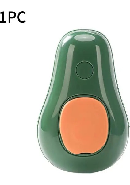 1pcs Buharlı Fırça Kedi ve Köpek Için Elektrikli Sprey Masaj Pet Bakım Aracı Pet Temizleme Saç Temizleme Tarak Renk:a4 (Yurt Dışından)