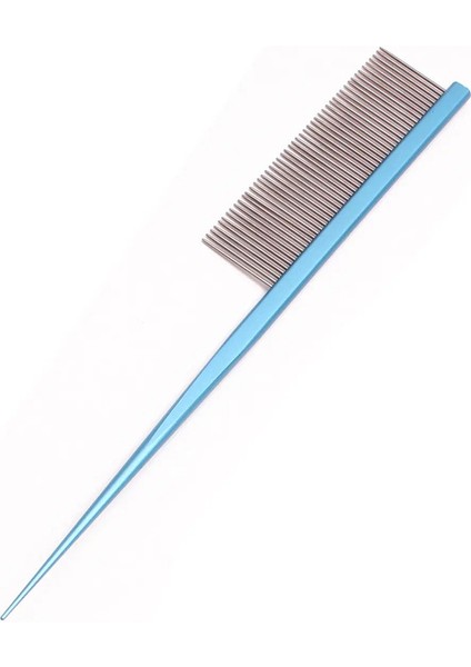 Köpek Tüy Bakım Tarak Metal Evcil Hayvan Tarak Renkli Dökülen Yavru Saçı Temizleme Fırçası Kedi Köpek Temizlik Fırçası Kedi Evcil Hayvan Aksesuarları Dropshipping Renk:jw-Hei (Yurt Dışından)