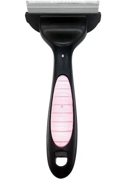 Yeni Pet Dog Cat Fırçalı Külot Kavrama Fırçası Evcil Tımarlama Araçları Saç Dökülme Kedi Köpekleri Için Kırpma Köpekleri Pet Sarf Malzemeleri: Pembe/boyut: 160MMX50MM (Yurt Dışından)