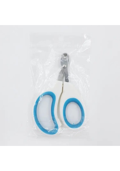 Küçük Kedi Köpek Paslanmaz Çelik Yavru Pençeler Için Profesyonel Kedi Tırnak Clippers Kesici Pet Tırnak Tımarlama Clippers Düzeltme: Blue-A (Yurt Dışından)