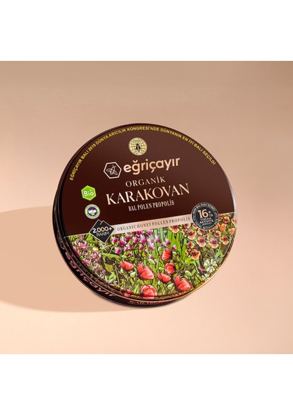 Karakovan Balı 1300 gr