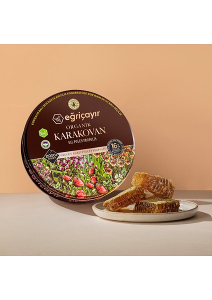 Karakovan Balı 1300 gr fiyatları