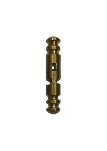 Pirinç Gizli, Çubuk Kutu Menteşe - 5X25MM, 1 Adet