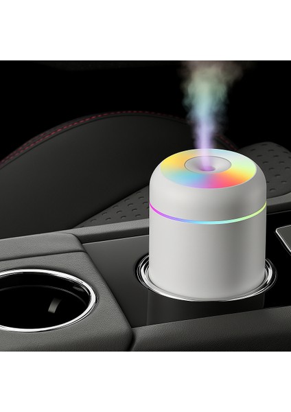 Ultrasonik Hava Nemlendirici Buhar Makinesi Ve Aroma Difüzörü