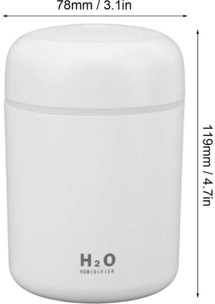 Ultrasonik Hava Nemlendirici Buhar Makinesi Ve Aroma Difüzörü modelleri