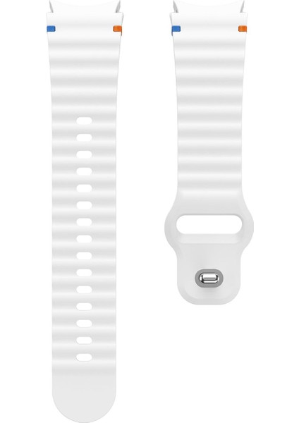 Samsung Galaxy Watch 7 40MM / 44MM Için Silikon Saat Kayışı (Yurt Dışından) indirimleri