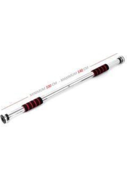 Kapı Arası Ayarlanabilir Barfiks Çubuğu Bej, Hafif ve Pratik Spor Aleti modelleri