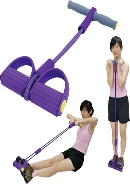 Mor Çok Fonksiyonlu Vücut Şekillendirme Trimeri, Fitness ve Jimnastik Aleti fiyatları