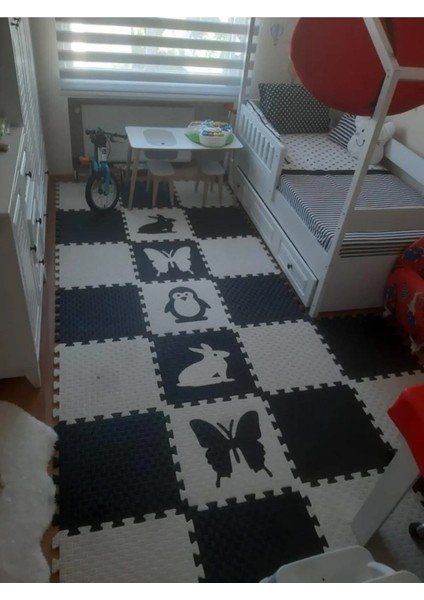 Kırmızı 50X50 Tatami Zemin Minderi, Spor ve Oyun Alanları Için Rahat ve Şık Kullanım indirimleri