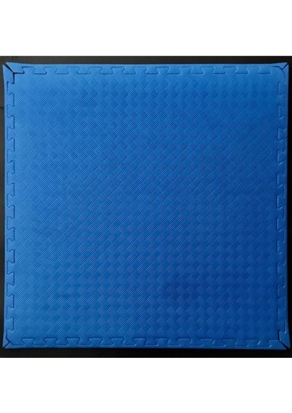 Mavi 13MM Tatami Minder 100X100, Rahat ve Şık Oturma Alanları Için Ideal Seçim indirimleri