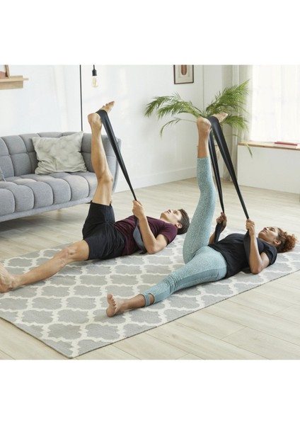 Mor Elastik Pilates Bandı, 3 Kg, Tek Ebat, Dayanıklı ve Kullanışlı Fitness Aksesuarı indirimleri