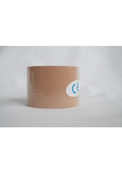 Ten Rengi Kinesio Bandı, Esnek ve Rahat Kullanımlı Sağlık ve Spor Bandı fiyatları